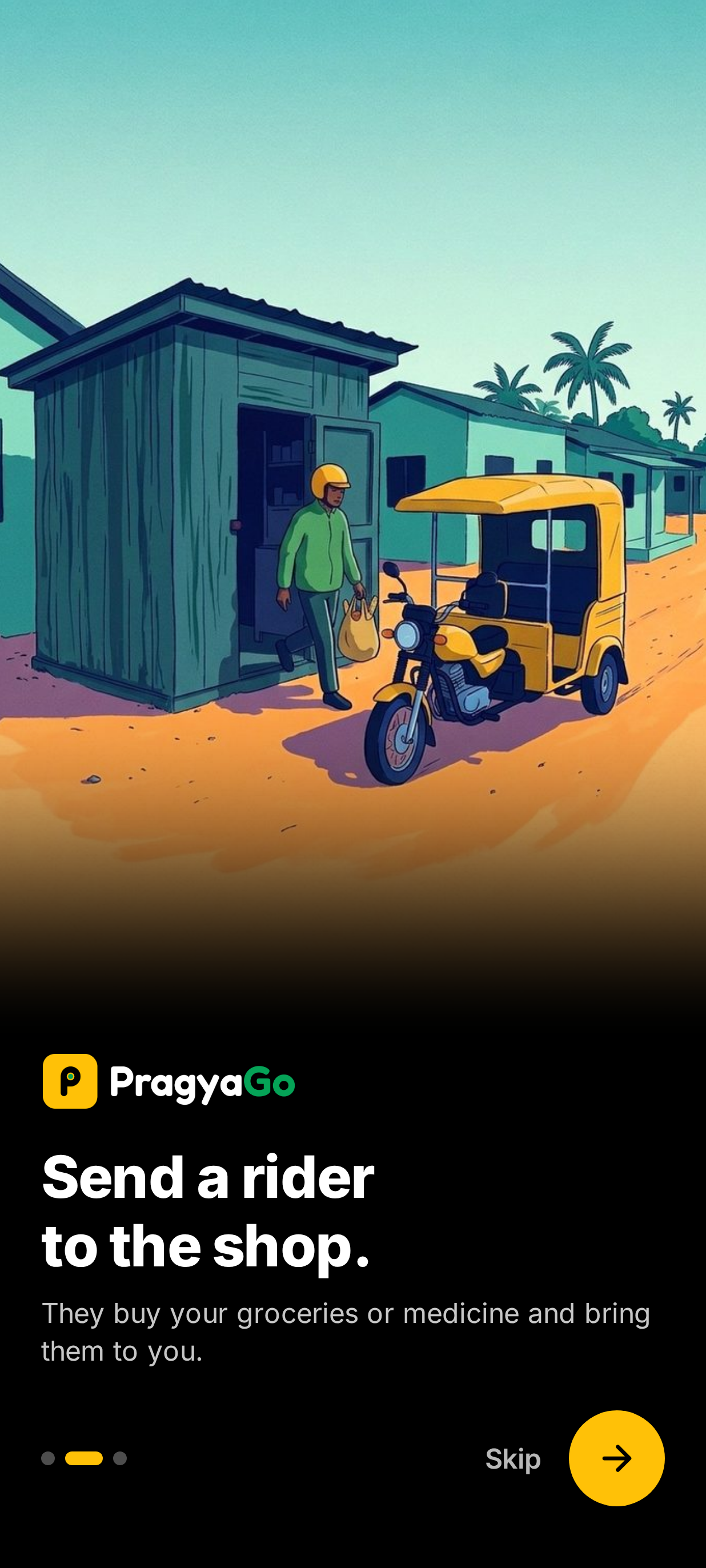 Intro screen 2